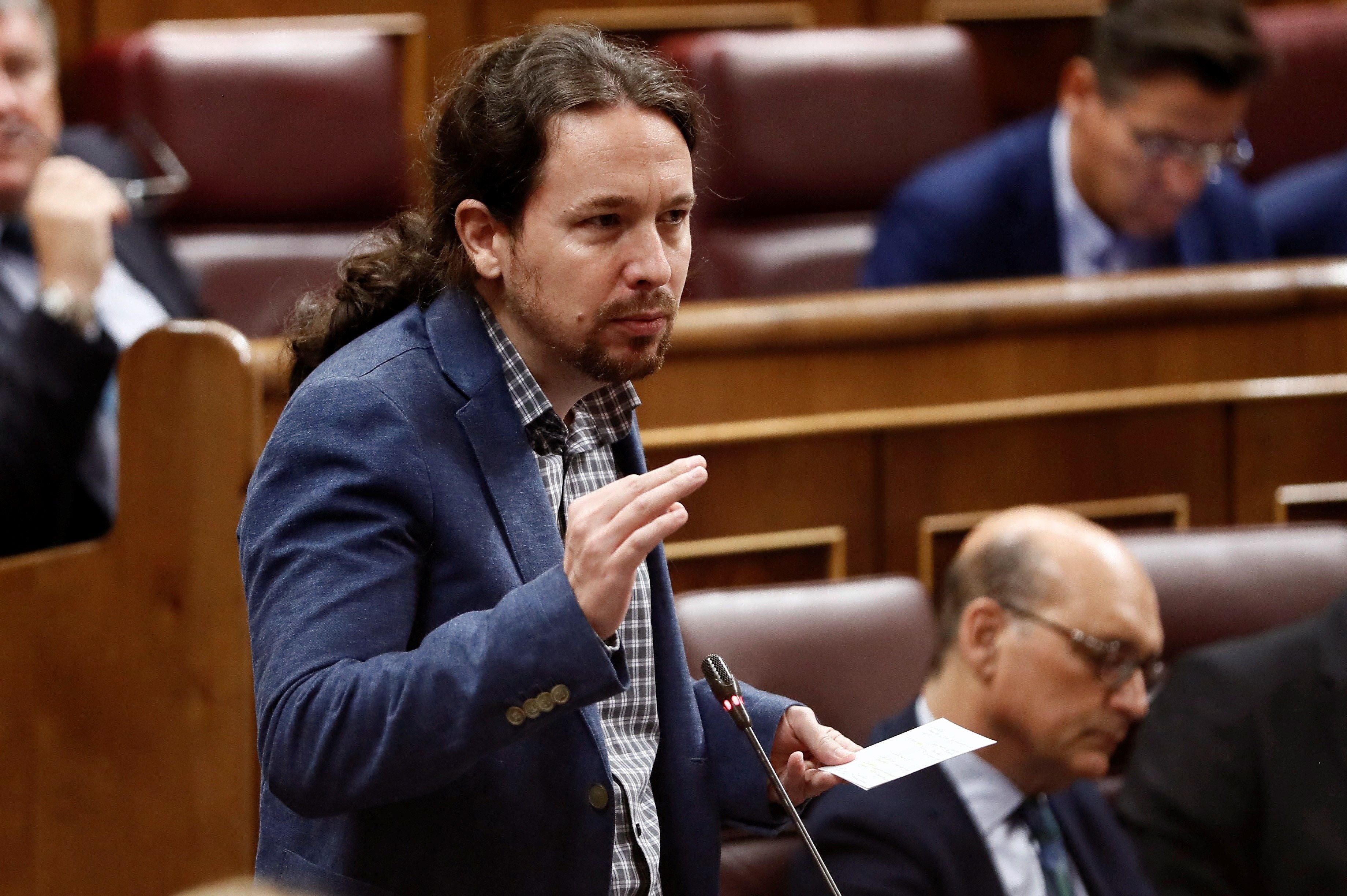 El PP interrogará a Iglesias sobre las cuentas de Podemos antes de fin de año El PP interrogará a Iglesias sobre las cuentas de Podemos antes de fin de año