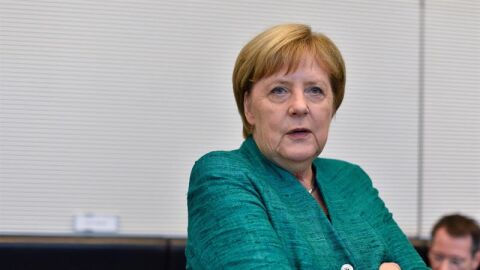 Angela Merkel