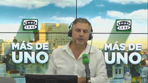 El monólogo de Alsina: "Si la ministra Montón hubiera sido valiente habría contado la verdad" El monólogo de Alsina: "Si la ministra Montón hubiera sido valiente habría contado la verdad"