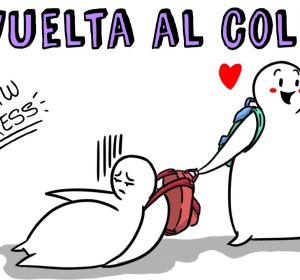 Vuelta al cole | Draw My Life | TikTak Draw Vuelta al cole | Draw My Life | TikTak Draw