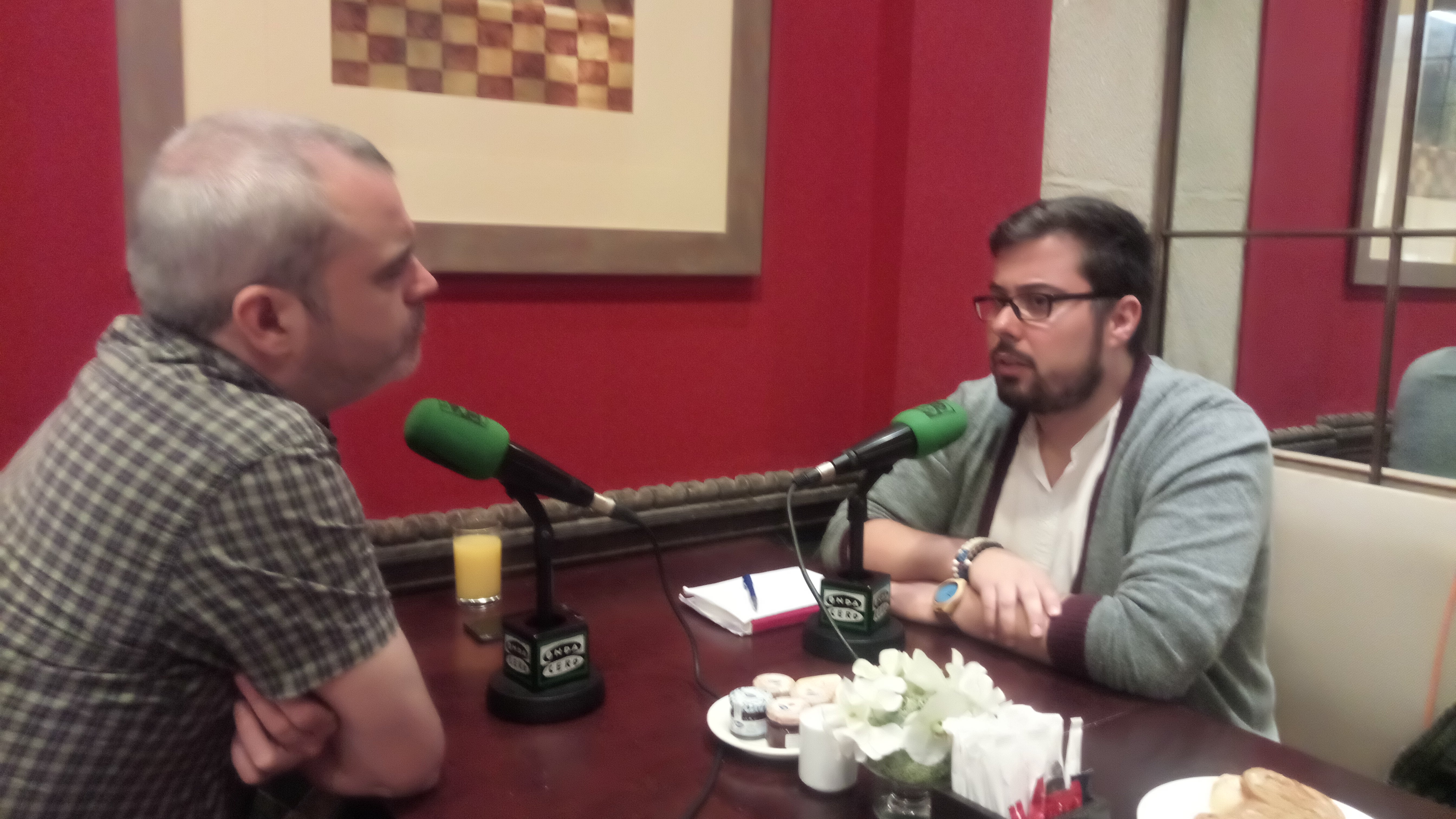 Los Desayunos de Onda Cero Vigo 18/09/2018 Los Desayunos de Onda Cero Vigo 18/09/2018