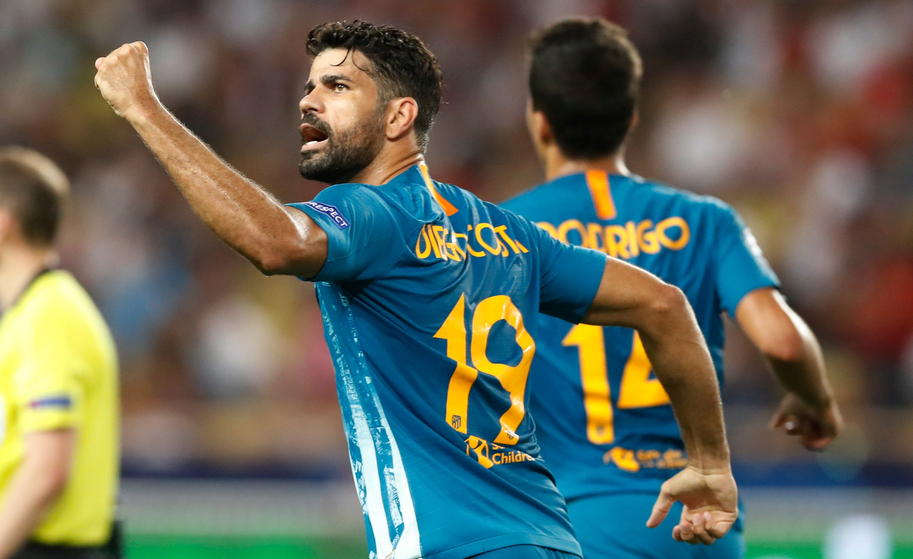 El Atlético remonta en Mónaco y empieza ganando en la Champions que acabará en su estadio El Atlético remonta en Mónaco y empieza ganando en la Champions que acabará en su estadio