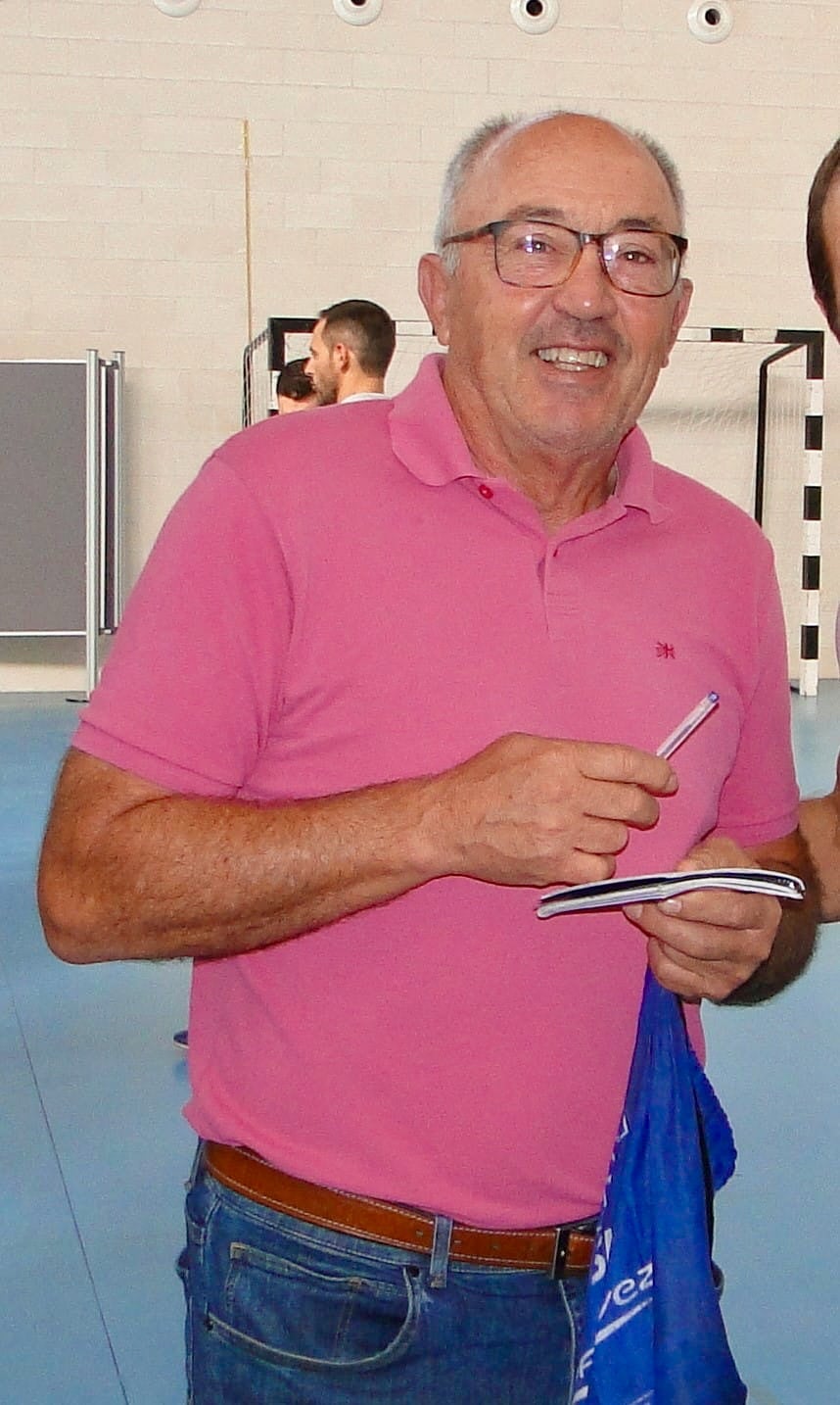 Díez Guilabert, nuevo director técnico del Club Balonmano Elche Díez Guilabert, nuevo director técnico del Club Balonmano Elche
