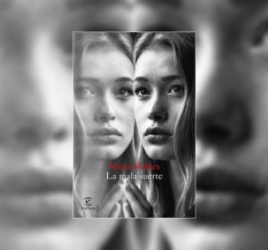 'La mala suerte', de Marta Robles 'La mala suerte', de Marta Robles