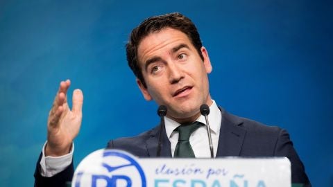 Teodoro Garc&iacute;a Egea en una imagen de archivo