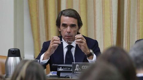 Jos&eacute; Mar&iacute;a Aznar