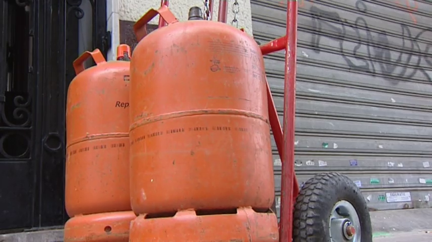 Detenido en Plasencia un hombre por robar desde mayo 100 bombonas de butano valoradas en unos 6.000 euros Detenido en Plasencia un hombre por robar desde mayo 100 bombonas de butano valoradas en unos 6.000 euros