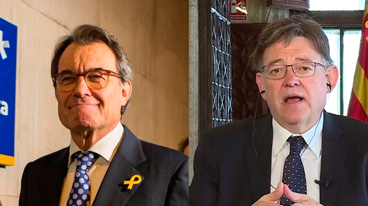 El PP citará a Artur Mas y a Ximo Puig a la comisión de Partidos del Senado El PP citará a Artur Mas y a Ximo Puig a la comisión de Partidos del Senado
