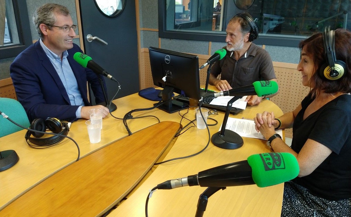 Gipuzkoa en la Onda 18/09/2018 Gipuzkoa en la Onda 18/09/2018
