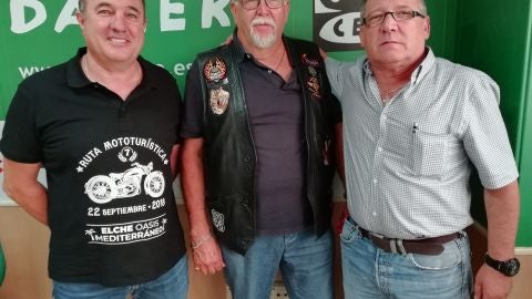 Club motero de Eche