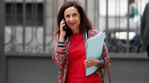 La ministra de Defensa, Margarita Robles La ministra de Defensa, Margarita Robles