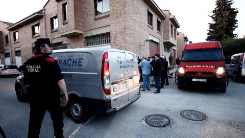 Tres muertos en un tiroteo en C&aacute;seda (Navarra) durante una reyerta