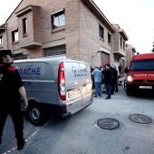 Tres muertos en un tiroteo en Cáseda (Navarra) durante una reyerta