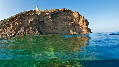 Parque Natural de las Islas Columbretes Una joya natural marina: Islas Columbretes