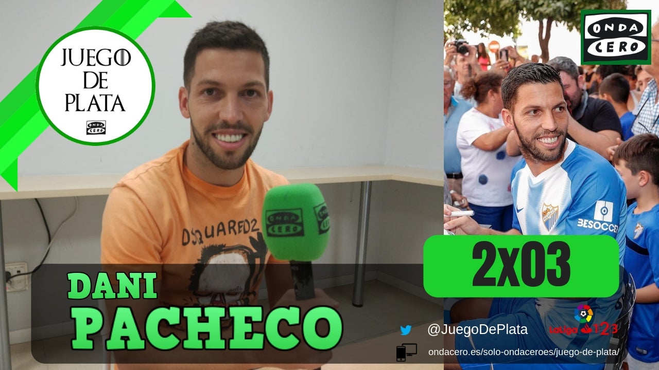 Juego de Plata 2x03: Pacheco, el hombre ascenso Juego de Plata 2x03: Pacheco, el hombre ascenso