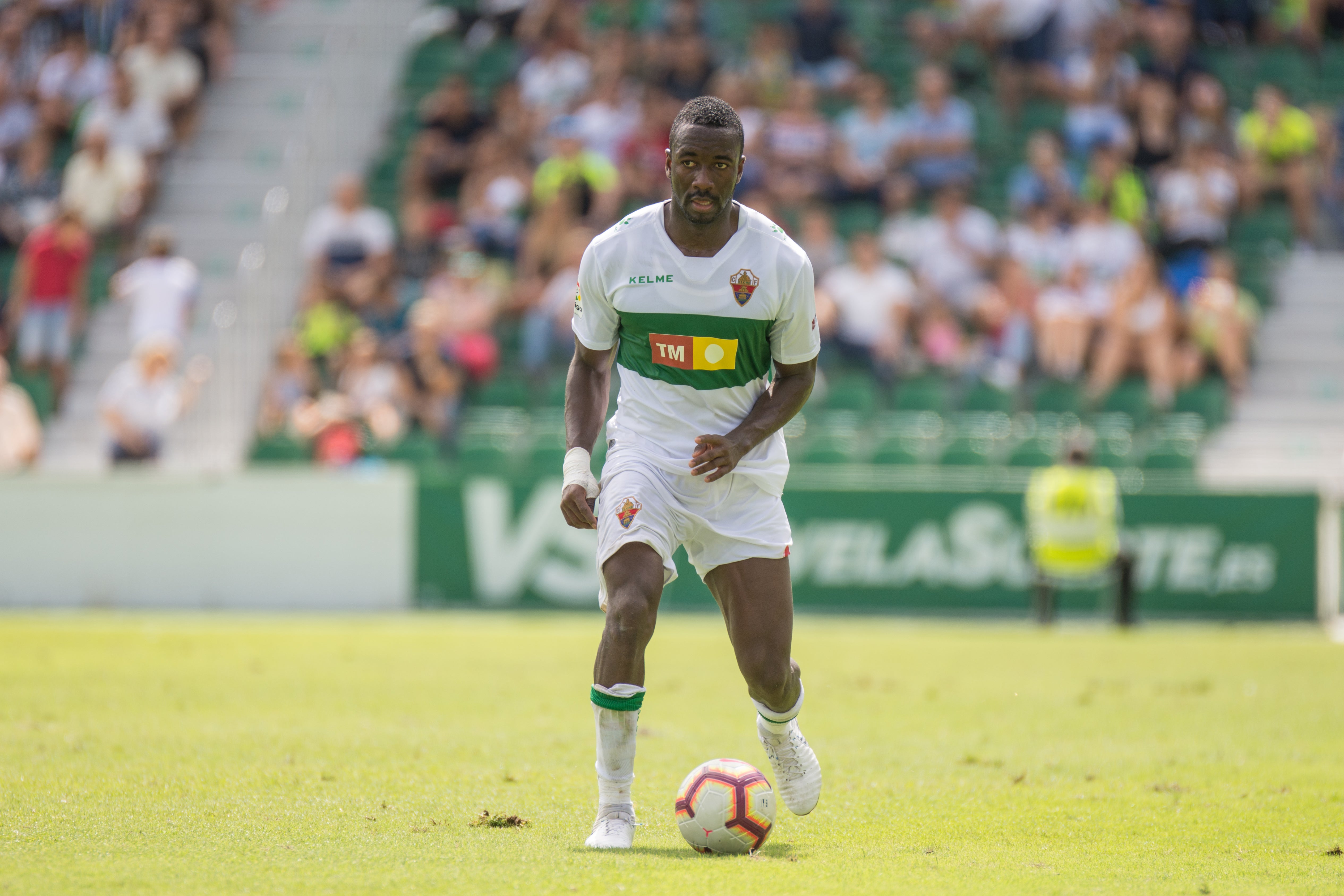 "Estuve a punto de dejarlo antes de recibir la llamada de Cordero" "Estuve a punto de dejarlo antes de recibir la llamada de Cordero"