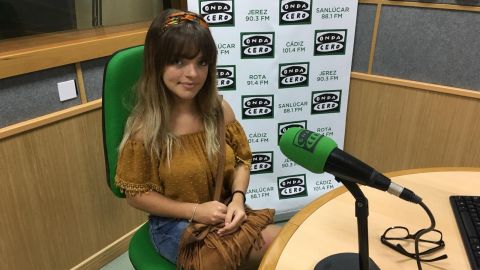Hoy, entre otras cosas, charlamos con la joven cantante &Aacute;ngela Dionisio, y contamos los detalles del musical Time Machine.