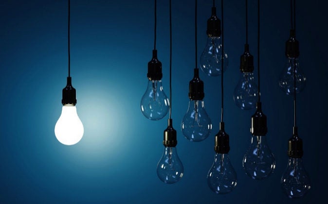 La rebaja de la luz se queda en poco más de un café La rebaja de la luz se queda en poco más de un café