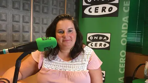 Ana María Agis - AFAPO Pontevedra en la Onda