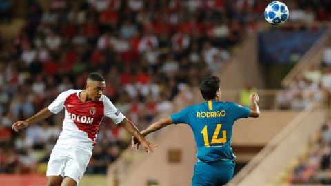 El centrocampista del Atl&eacute;tico, Rodrigo. 