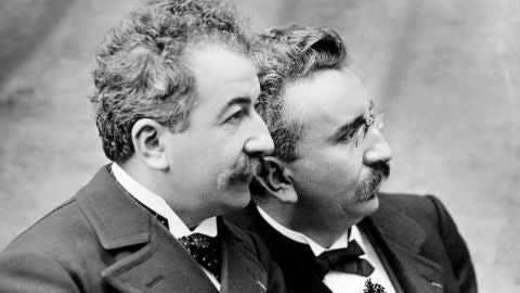 Hermanos Lumiere