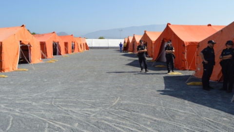 EL SUP DENUNCIA QUE EST&Aacute;N DESBORDADOS 