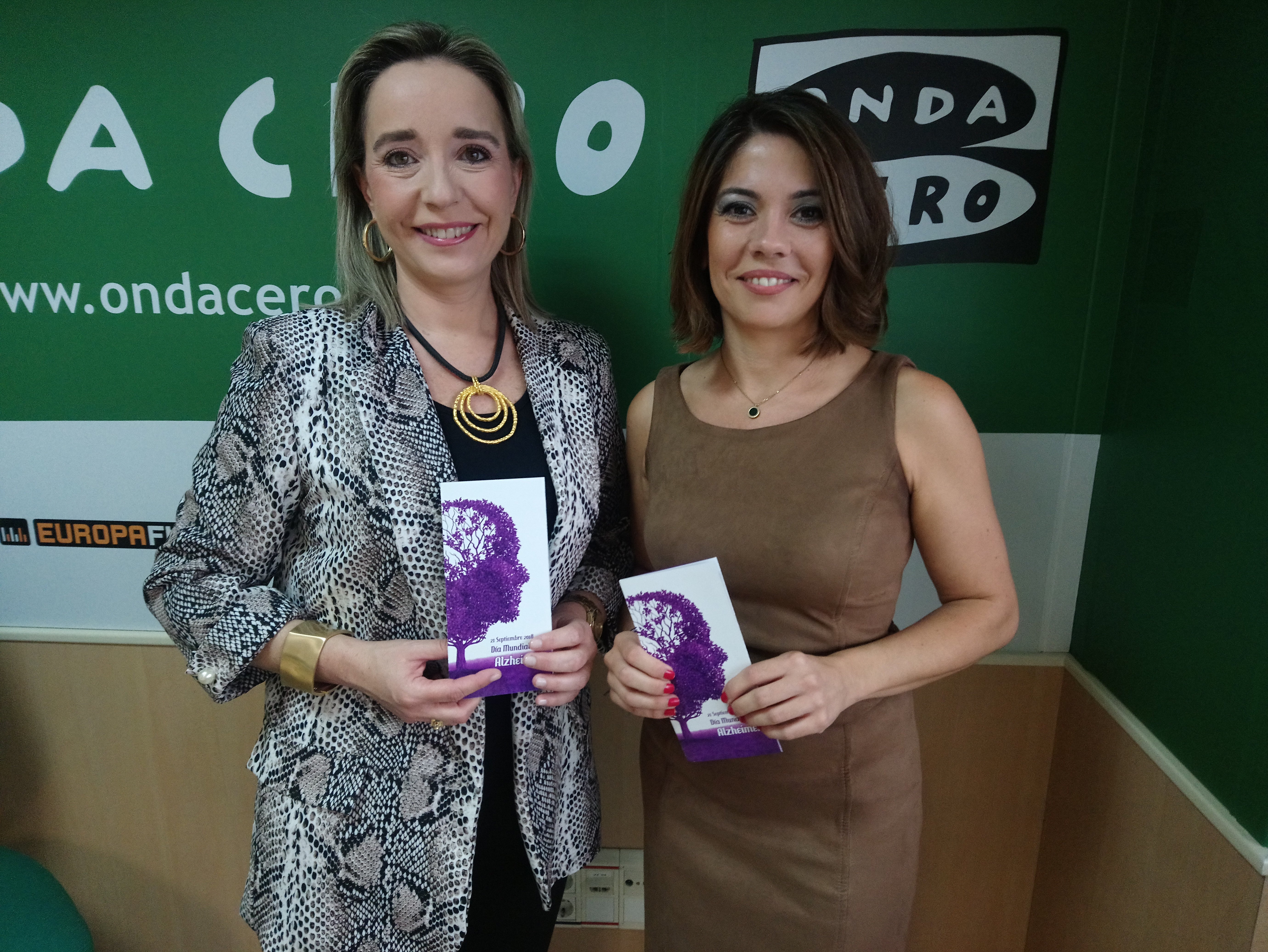 AFAE insiste en la importancia de seguir investigando sobre esta enfermedad y elige como lema "Alzhéimer ConCiencia social" AFAE insiste en la importancia de seguir investigando sobre esta enfermedad y elige como lema "Alzhéimer ConCiencia social"