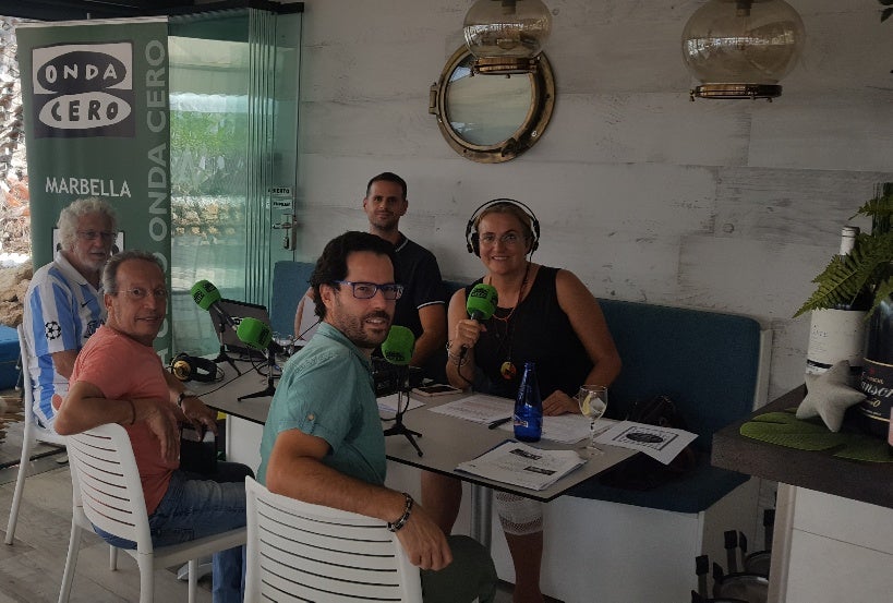 'Marbella en la Onda', miércoles 19 de septiembre de 2018 con Concha Montes y Julio Rodríguez 'Marbella en la Onda', miércoles 19 de septiembre de 2018 con Concha Montes y Julio Rodríguez