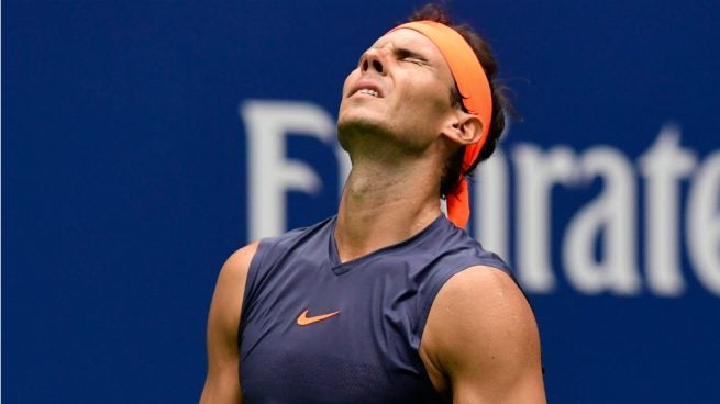 Rafa Nadal no estará en Valencia, Novak Djokovic sí Rafa Nadal no estará en Valencia, Novak Djokovic sí