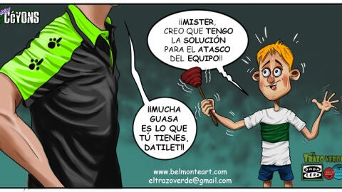 LA VI&Ntilde;ETA DE JOS&Eacute; ANTONIO BELMONTE