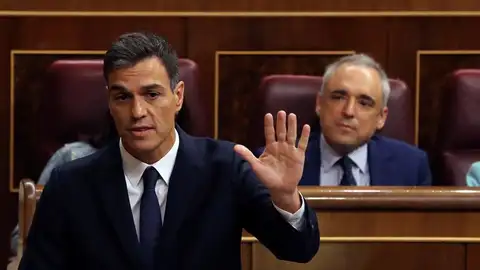 El presidente del Gobierno, Pedro Sánchez El presidente del Gobierno, Pedro Sánchez