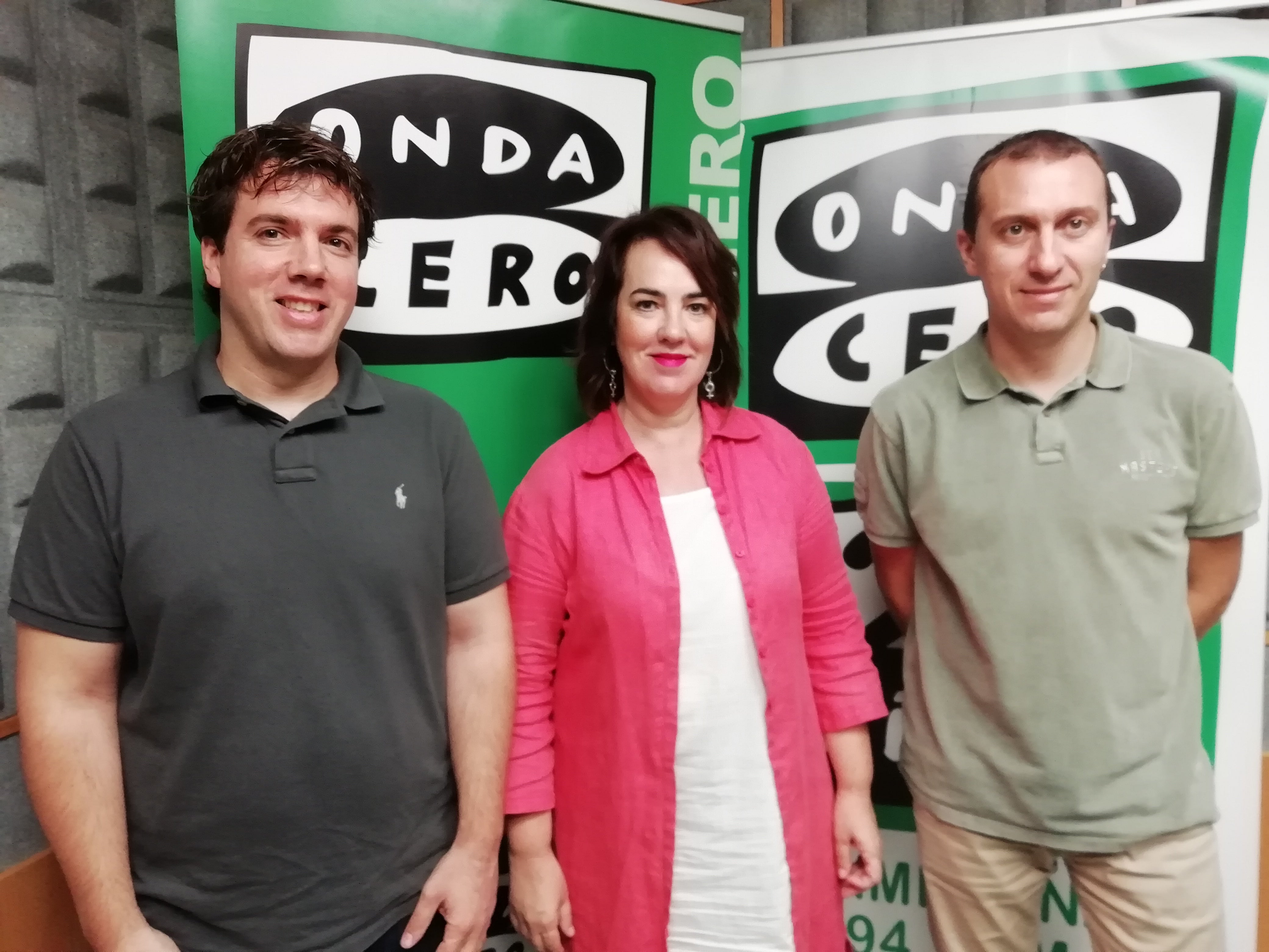 AINHOA AZNAREZ: “No depende de mí ser candidata; pero si el partido me dice que tengo que estar, ahí estaré” AINHOA AZNAREZ: “No depende de mí ser candidata; pero si el partido me dice que tengo que estar, ahí estaré”