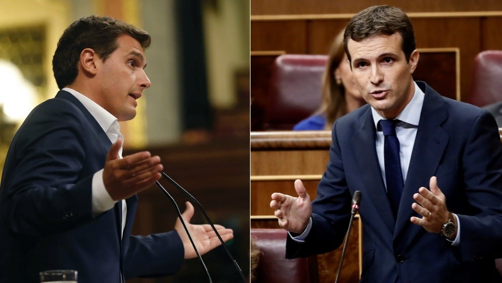 El PP y Ciudadanos piden a Sánchez que explique las directrices dadas a la Abogacía El PP y Ciudadanos piden a Sánchez que explique las directrices dadas a la Abogacía
