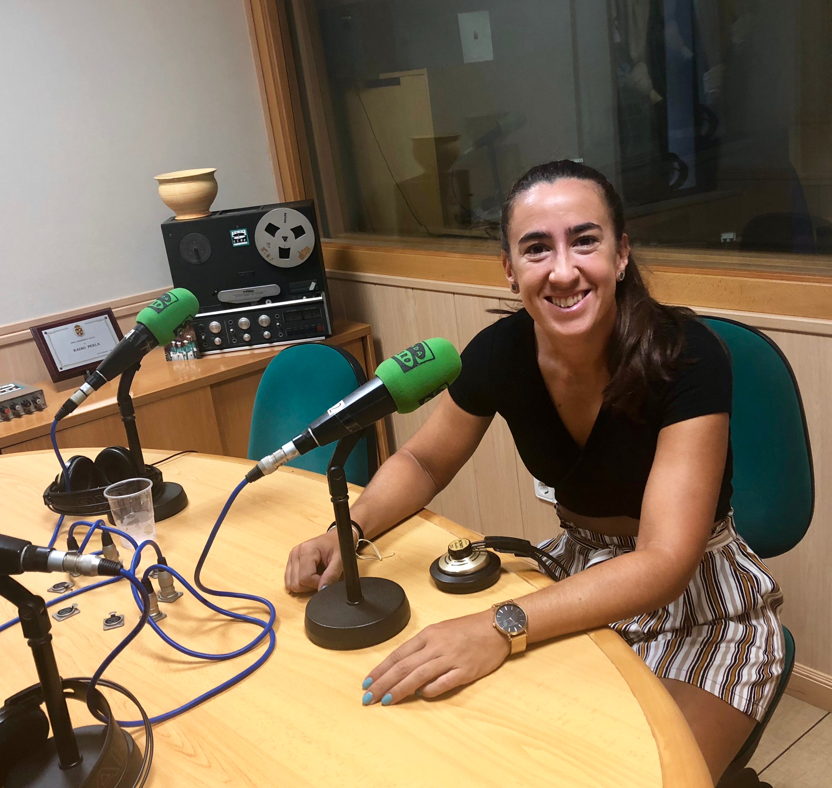Ceuta en la Onda 19/09/18 Ceuta en la Onda 19/09/18