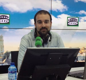 Aitor Sánchez, autor de midietacojea Aitor Sánchez, autor de midietacojea