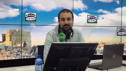 Aitor S&aacute;nchez, autor de midietacojea