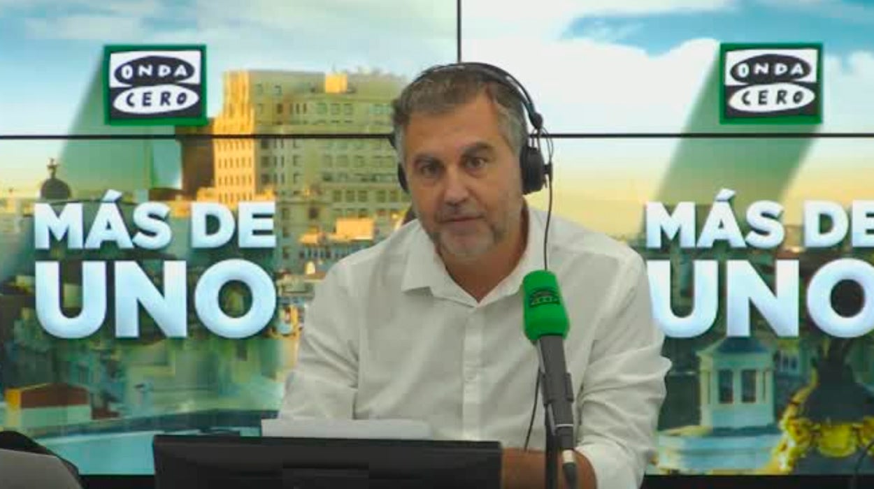 Monólogo de Alsina: "Que Torra llame hooligan al Rey Felipe, es como si Charlie Sheen llama golfo a José Coronado" Monólogo de Alsina: "Que Torra llame hooligan al Rey Felipe, es como si Charlie Sheen llama golfo a José Coronado"