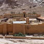 Monasterio de Sinaí