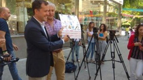 Carlos Vel&aacute;zquez ha visitado Ciudad Real