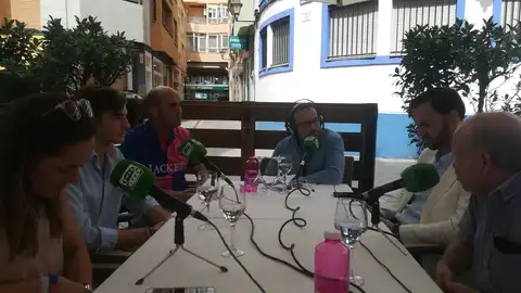 Tertulia 11 septiembre Tertulia 11 septiembre