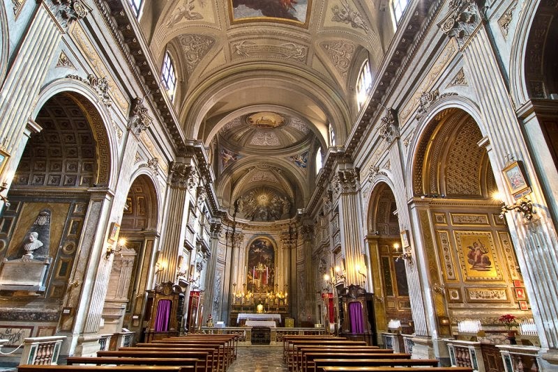 La pintora Inés Serna pintará un cuadro de la Madre Teresa de Calcuta para la Iglesia de San Vincenzo de Trevi La pintora Inés Serna pintará un cuadro de la Madre Teresa de Calcuta para la Iglesia de San Vincenzo de Trevi