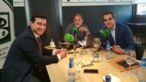 Aperitivos en el Amara Plaza