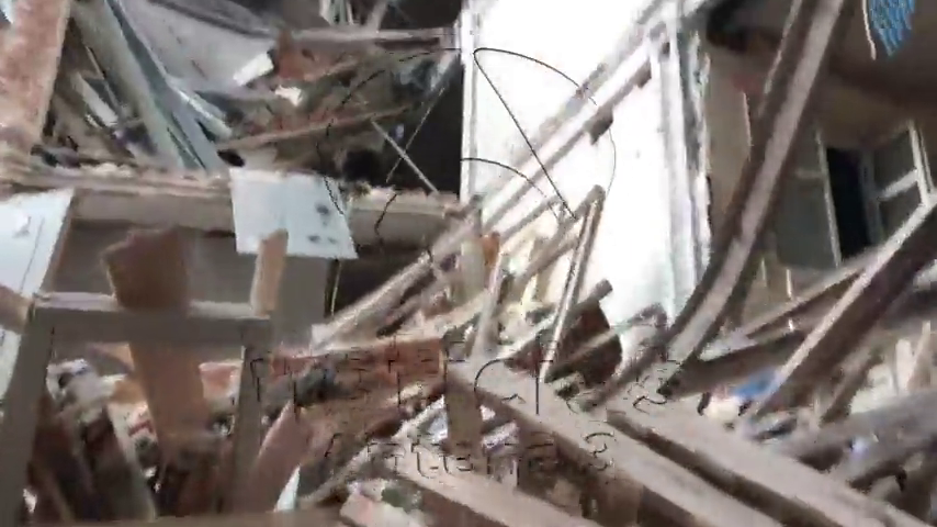Ayuntamiento da un máximo de 5 días a la empresa de las obras del Ritz para que diga si hará las demoliciones necesarias Ayuntamiento da un máximo de 5 días a la empresa de las obras del Ritz para que diga si hará las demoliciones necesarias