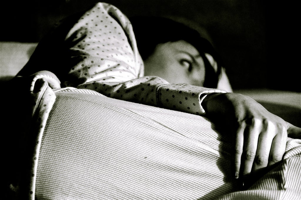 ¿Problemas de sueño? ¿Problemas de sueño?