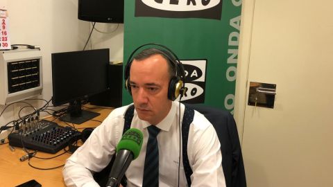 Francisco Mart&iacute;nez, diputado del Partido Popular