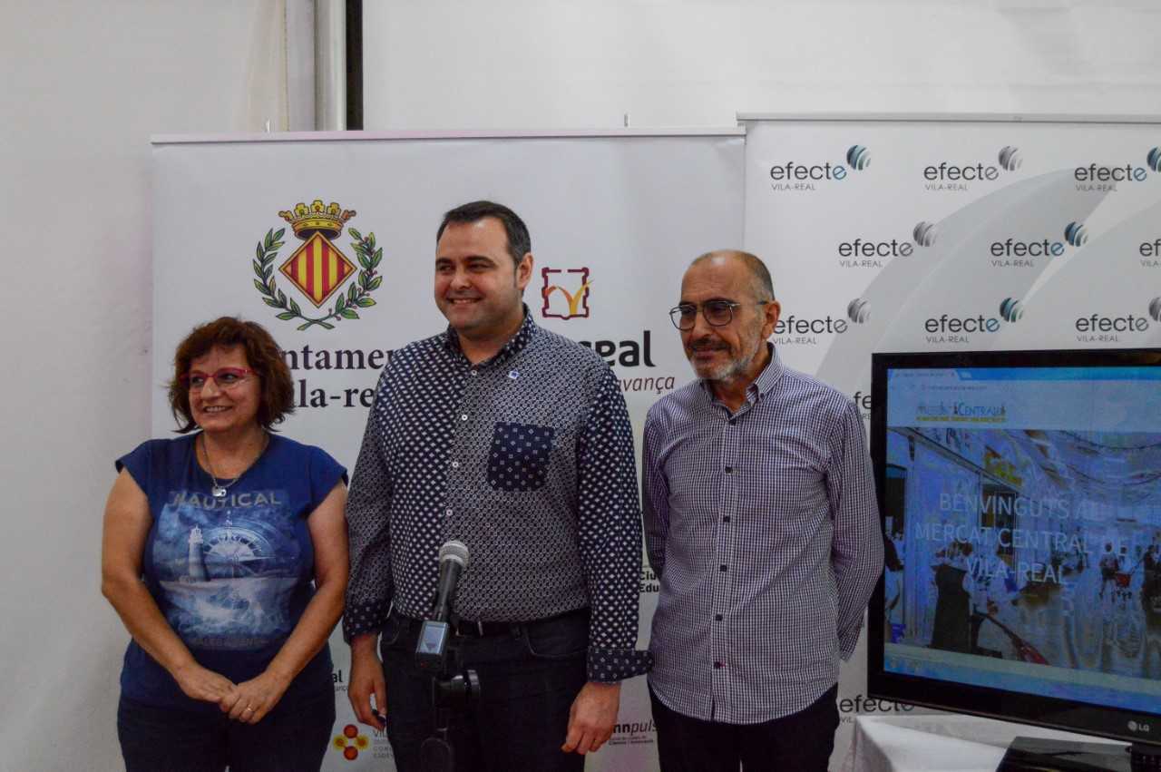 El Mercat Central estrena pàgina web El Mercat Central estrena pàgina web