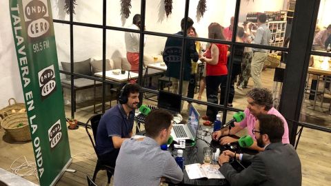 Ca&ntilde;as Onda cero