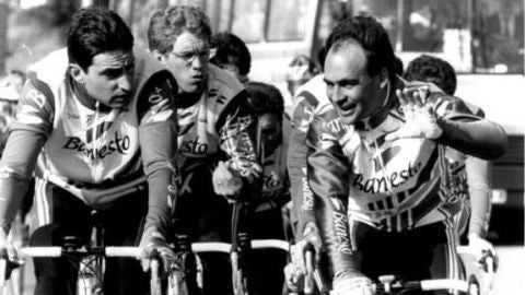 El mundo del ciclismo recuerda al ciclista