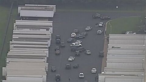 "Numerosas v&iacute;ctimas" en un tiroteo en la localidad de Aberdeen, en Maryland