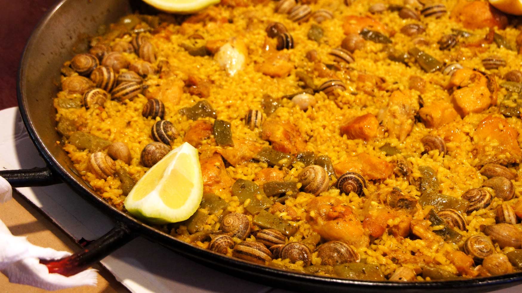 El eterno debate de la paella valenciana: ¿cuál es la forma correcta de hacerla? El eterno debate de la paella valenciana: ¿cuál es la forma correcta de hacerla?
